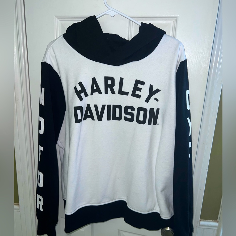 Harley-Davidson hoodie sz: 2XL